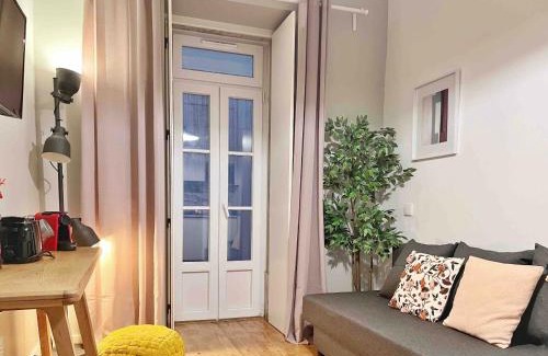 Penha de Franca Wohnung | Vila Rosário studios 2 by Homeful Homes