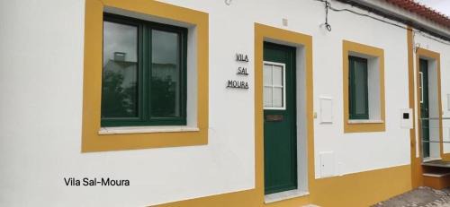Moura Haus | Vila Sal-Moura DiscoverAlentejo