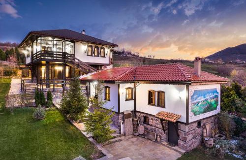 Mineralni Bani Haus | Vila Toplika