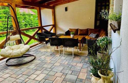 Zdiar Villa | Vila Zornička