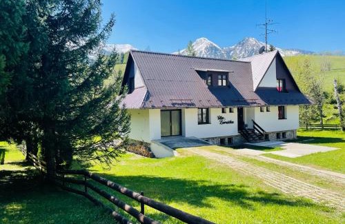 Zdiar Villa | Vila Zornička