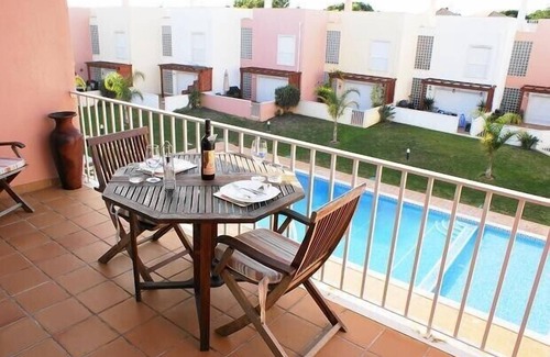 Quarteira Wohnung | VILAMOURA Old Village Prestige PENTHOUSE APARTMENT / 1 Bed / PRIVATE ROOF GARDEN