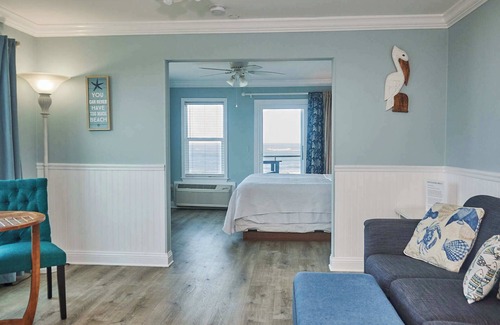 St. Augustine Hotel | Vilano Beach - Coastal Studio