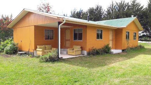 Vilcun Haus | Vilcún, cabaña 100 mt2, a 38 k del Volcán Llaima