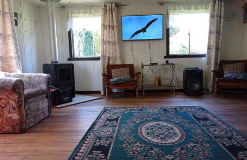 Vilcun Haus | Vilcún, cabaña 100 mt2, a 38 k del Volcán Llaima