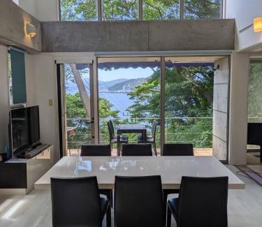 Usami Haus | Villa 波音テラス vacation club