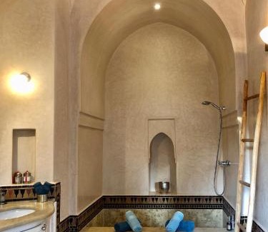 Oulad Khallouf Haus | Villa 05