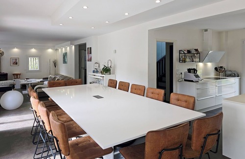 Pontault-Combault Haus | Villa 16pers - 240m2 sur 3800m2 de Jardin - Jaccuzzi 6/7 Places