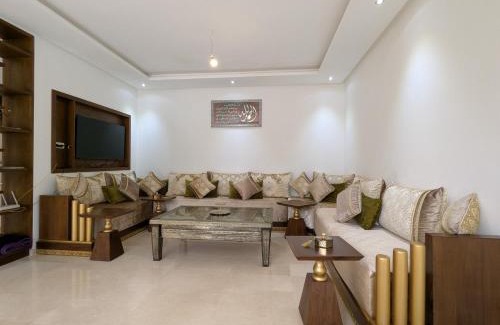 Dar Bouazza Villa | Villa 3-bedroom with Private Pool in Tamaris