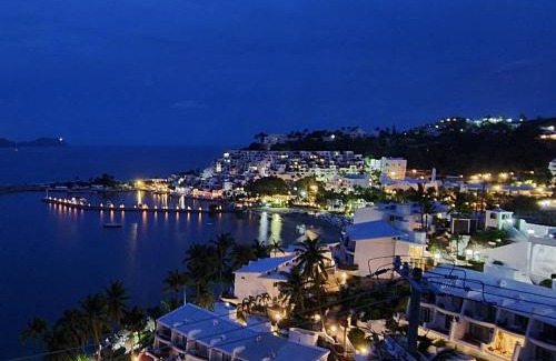 Las Hadas Wohnung | Villa 3 peninsula del capitan