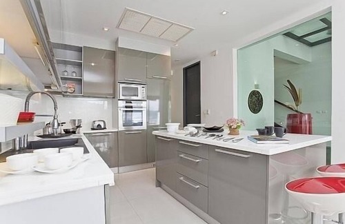 Patong Villa | Villa 6 Poolvilla am Meer