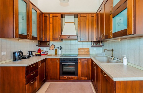 Serres Haus | Apartment Acropolis Serres (800 m vom Stadtzentrum entfernt)