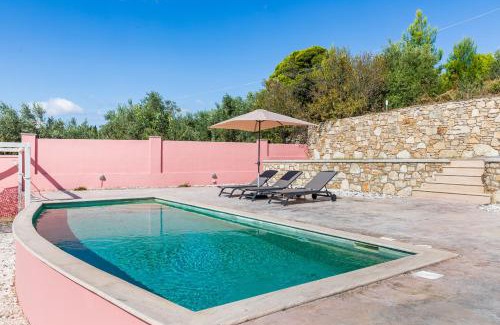 Alonissos Villa | Villa Aelios