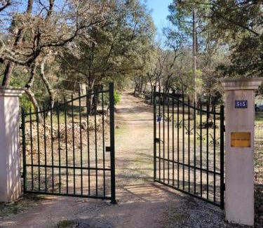 Camps-la-Source Wohnung | Villa Agave