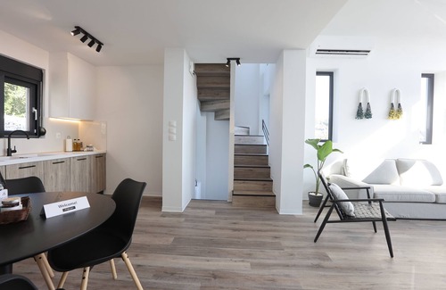 Agia Villa | Villa Aggelenia Green Holidays