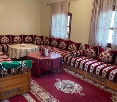 Tamazouzte Villa | Villa aghmatt