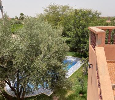 Tamazouzte Villa | Villa aghmatt