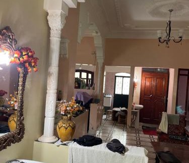 Tamazouzte Villa | Villa aghmatt