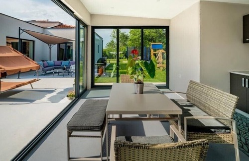 Rogocana Villa | Villa Aida in Labin, Croatia