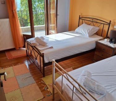 Aigani Villa | Villa Aigani,maisonette, Kato Olympus, Sunrise View