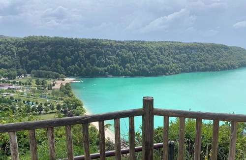Fontenu Villa | Villa Ali Fontenu / Lake Chalain