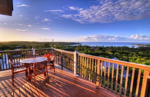 Governor's Harbour Kabine | Villa Allamanda, Eleuthera