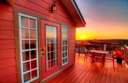 Governor's Harbour Kabine | Villa Allamanda, Eleuthera