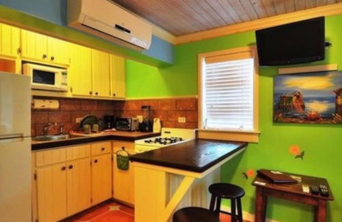 Governor's Harbour Wohnung | Villa Allamanda