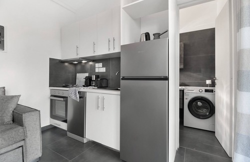 Katomerion Villa | Villa "Amaryllis" mit Meerblick, 2 privaten Terrassen und WLAN