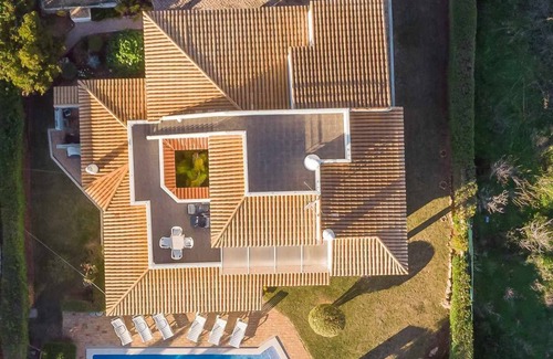 Cerro de Aguia Haus | 3 Schlafzimmer Villa mit Meerblick und privatem Pool