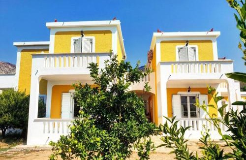 Marathokampos Wohnung | Villa Angeliki II
