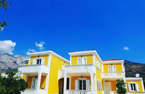 Marathokampos Wohnung | Villa Angeliki II