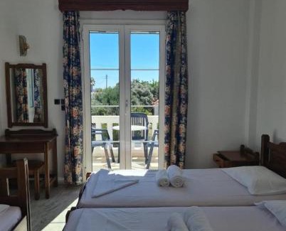 Marathokampos Wohnung | Villa Angeliki II