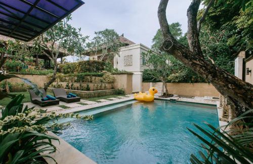 Jimbaran Bay Villa | Villa Anggrek Jimbaran