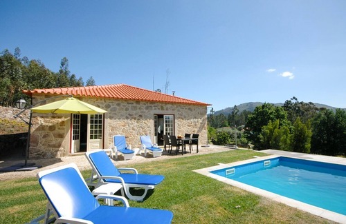 Cossourado Villa | Villa Anisa - Vier Schlafzimmer Villa, Schläft 8