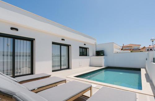 Atalaia Haus | Villa Arkadie with private pool