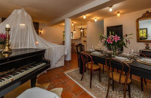 Duga Resa Villa | Villa Art Vita - Private Pool, Sauna & River Access