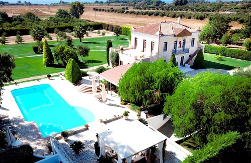 Ilida Villa | Luxuriöse und elegante Villa auf einem großen angelegten Grundstück (Ε.Ε.Σ 0415Κ91000447901)