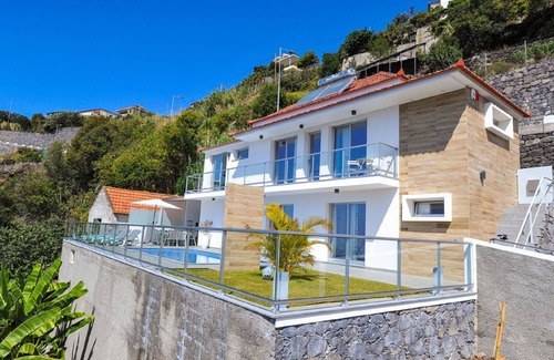 Estrela da Calheta Haus | Villa Atlantic Charm