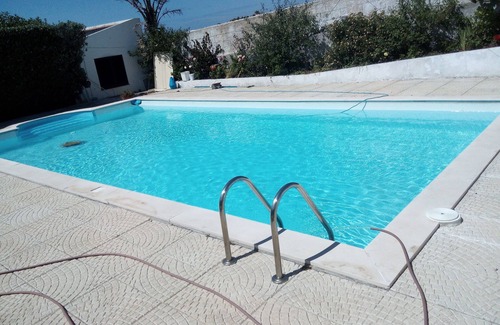 Azenhas do Mar Villa | Villa am Strand