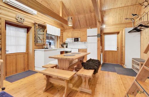 Lampivaara Haus | Villa Aurora