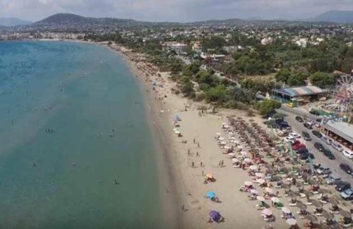 Spata-Artemida Haus | VILLA AVATOS 1 - Near to the port of Rafina and the airport of Athens