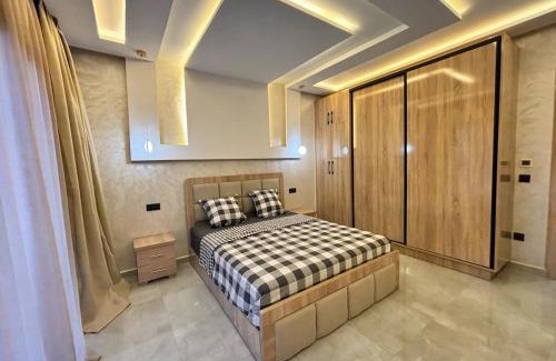 Ghmate Villa | Villa avec piscine Aghmat