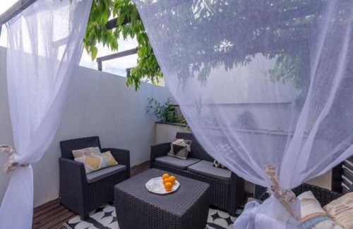 Valros Villa | Villa avec piscine au calme 6 personnes