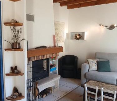 Luz-Saint-Sauveur Haus | Villa avec vue sur la montagne