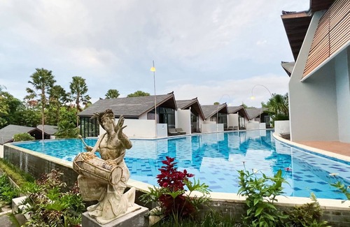 Kampial Villa | Villa B23 with Garden View - MANA VILLAS