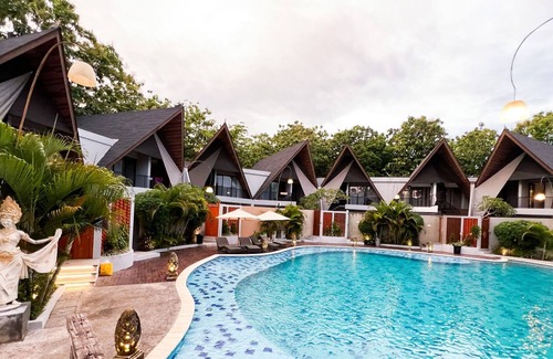 Kampial Villa | Villa B23 with Garden View - MANA VILLAS