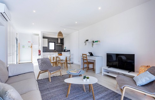 Sagres Haus | Villa Back Loop