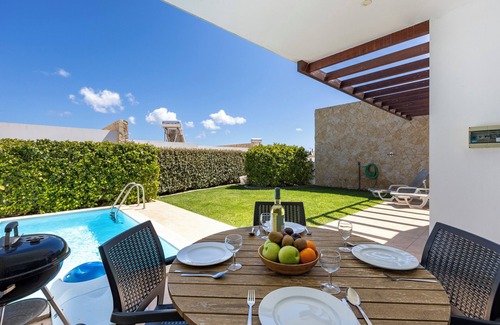 Sagres Haus | Villa Back Loop