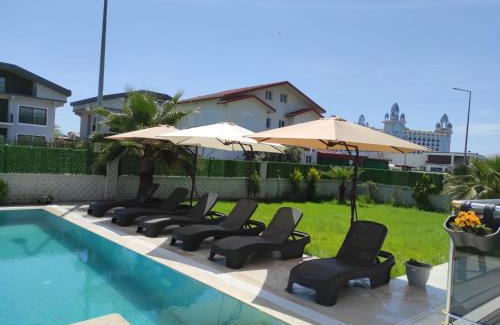 Belek Villa | Villa Bahar